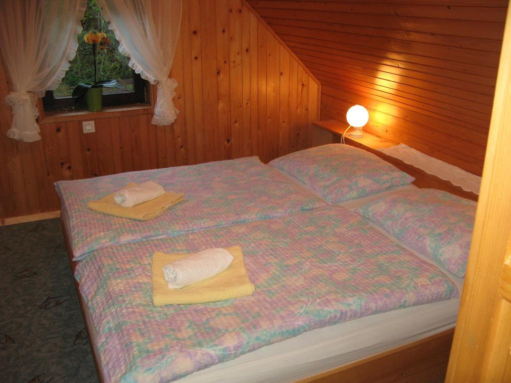 Pocitniska Hisa Ukanc Бохінь Номер фото